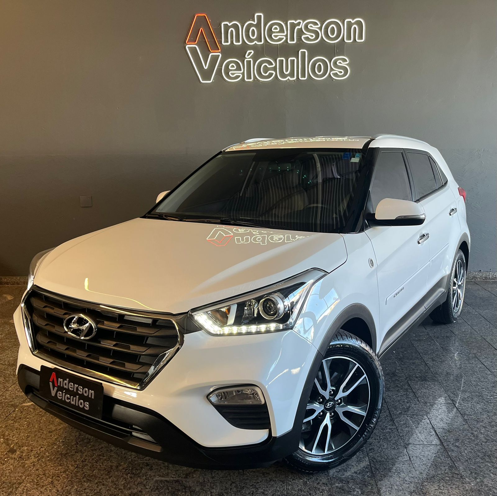 Hyundai HYUNDAI CRETA  1.6 PULSE